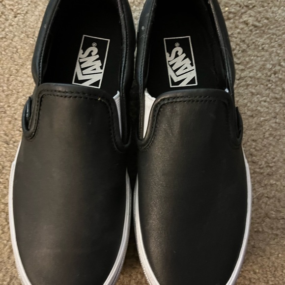 Vans Classic Shiny Slip-on Stacked - Picture 3 of 5